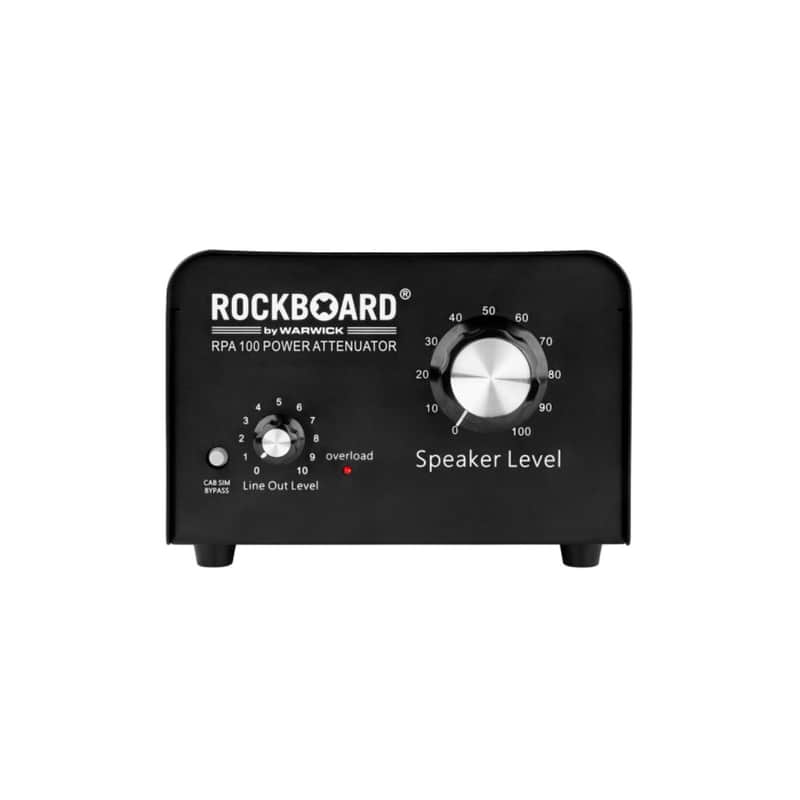 Rockboard RPA 100 Power Attenuator - Load Box image 1