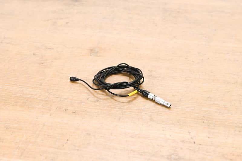 DPA Microphones 4063 CORE Omni Lavalier Mic w/ 4-Pin Lemo Connector CG01530 image 1