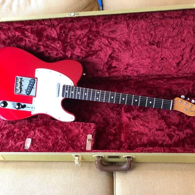 Fender Muddy Waters Artist Series Signature Telecaster image 1