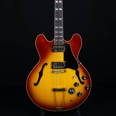 Gibson ES-345 TDSV 1969 - Ice Tea Sunburst image 2