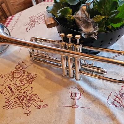 BACH TR501 Silver image 2