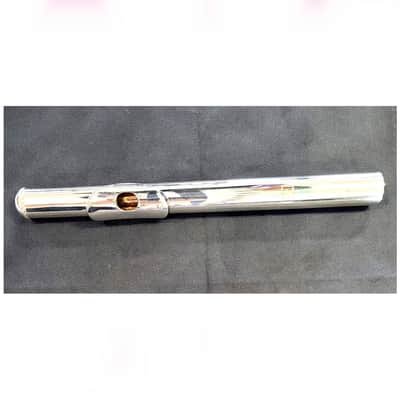 Trevor James Virtuoso Solid Silver Flute Headjoint Stamped 925 TJ-AP 9R image 2