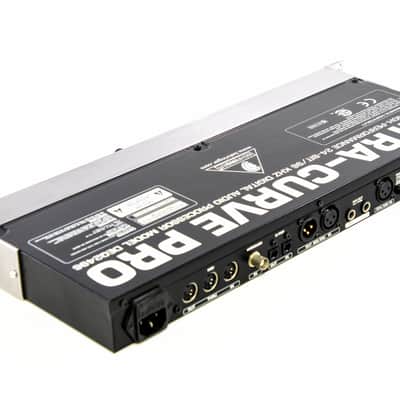 Behringer Ultracurve Pro DEQ2496 EQ Occasion image 5