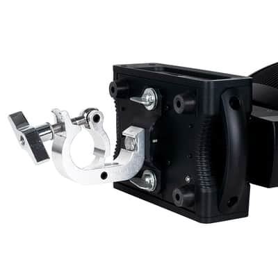 American DJ Focus Spot 5Z 200W LED Moving Head (Open Box) image 4