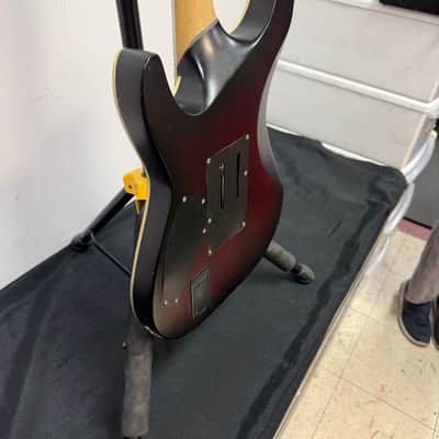 Used Schecter Diamond Series C-1 Floyd Rose Platinum Active Electric Guitar image 24