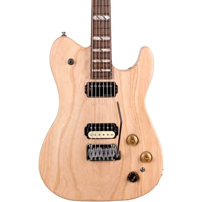 Godin (051489) Radium-X Electric Guitar - Natural image 4