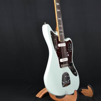 Squier Classic Vibe '70s Jaguar 2025 - Seafoam Green image 5