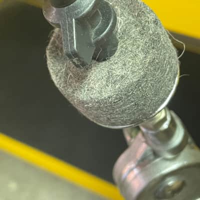 Pearl Straight Cymbal Stand Early 80’s - Chrome image 6