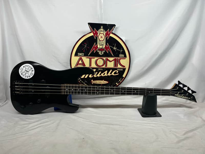 Jackson Professional Concert 4-String Electric Bass image 1