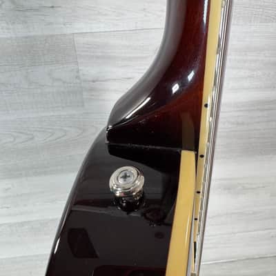 PRS SE 245 Electric Guitar - Sunburst image 7