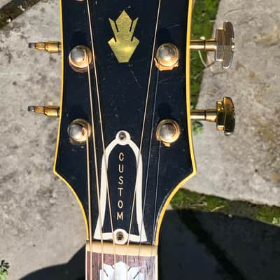 1969 Gibson J-200  Natural image 13