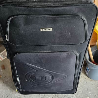 Various Drum Equipment, Full Acoustic Drumkit with Cymbals, Pedals, bags etc, See Description for full details image 25