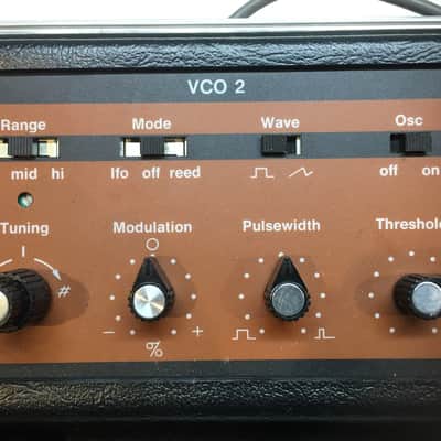 Vintage Working Computone Lyricon II Wind Synthesizer, EWI image 4