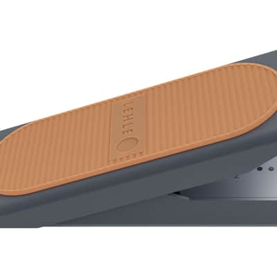 Lehle DUAL EXPRESSION Hall Effect Expression Pedal image 4