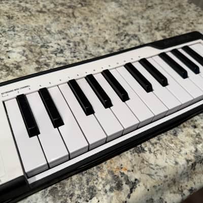 Arturia MicroLab 25-Key MIDI Controller 2019 - Present - Black image 7