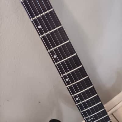 2001 Washburn WR-150 "Shredder" "Super-Strat" great shape image 3