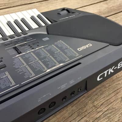 Casio CTK-811 EX Synthesizer Arranger Piano Keyboard image 12