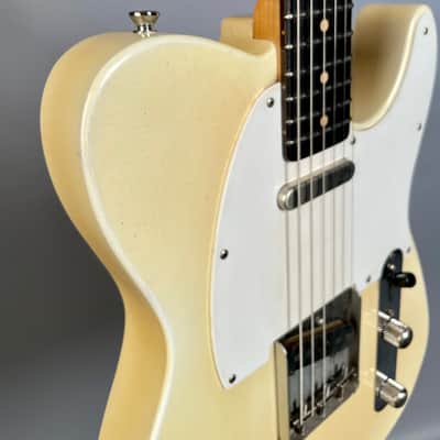 Nacho 1961 Telecaster (Robben Ford Specs) Blonde image 3