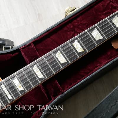 2004 Gibson Custom Shop Jimmy Page Les Paul #1 "Number One" Reissue Tom Murphy Aged image 14