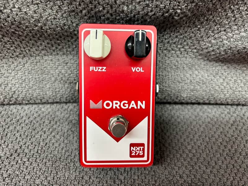 MORGAN Amplification NKT275 ファズ Morgan Amplification NKT275 Fuzz Pedal | Reverb