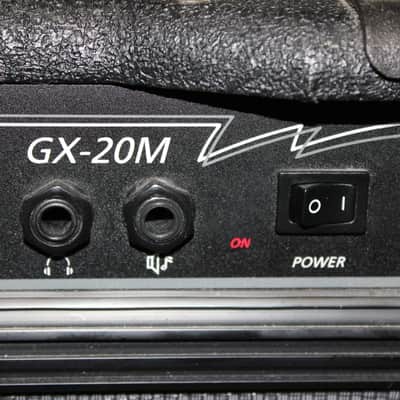 Crate GX-20M image 3