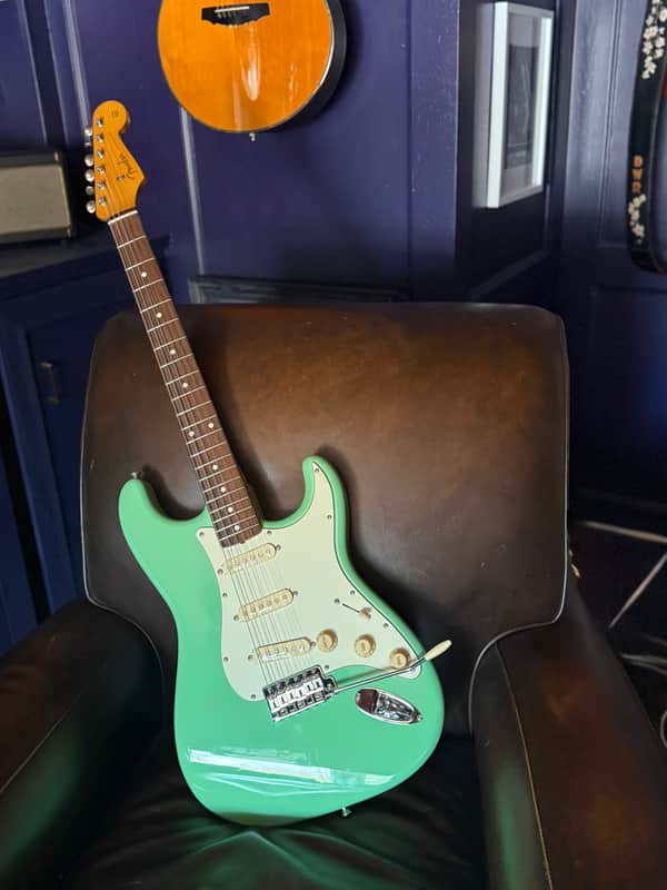 Fender ST-62 Stratocaster Reissue MIJ | Reverb Canada