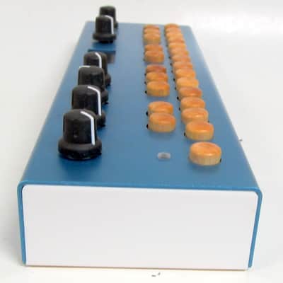 Used Critter & Guitari Organelle Music Computer Blue VGC image 5