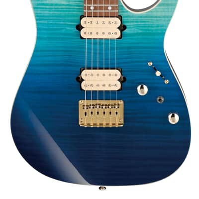 Ibanez : RG421HPFM-BRG image 1