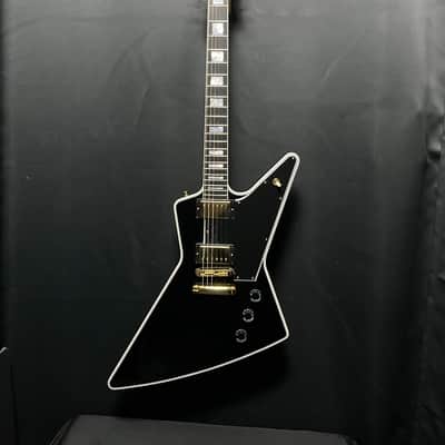 Gibson Explorer Custom 2021 - Present Ebony Gloss image 2