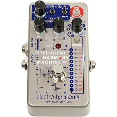 Electro-Harmonix Intelligent Harmony Machine Harmonizer/Pitch Shifter, IHM image 4