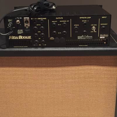 Mesa Boogie Quad Preamp w/ Footswitch image 6