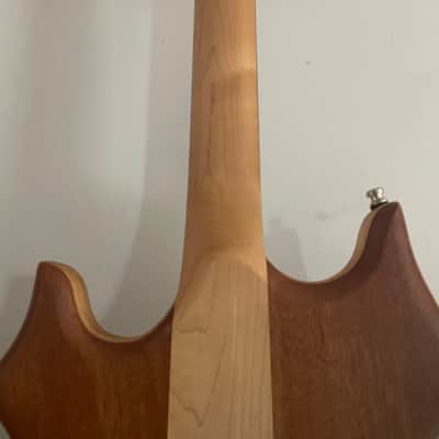 Troy Post Tiger/Wolf Neck Thru Jerry Garcia image 5