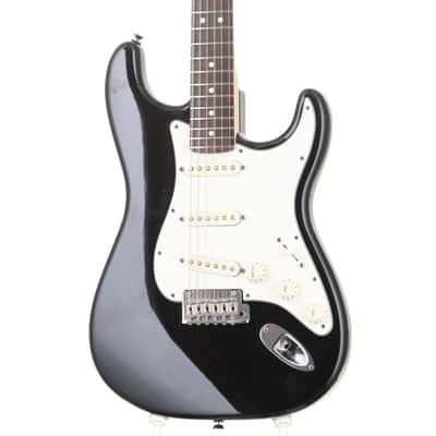 FENDER American Standard Stratocaster Upgrade Black [US 11288703] (06/16) image 6