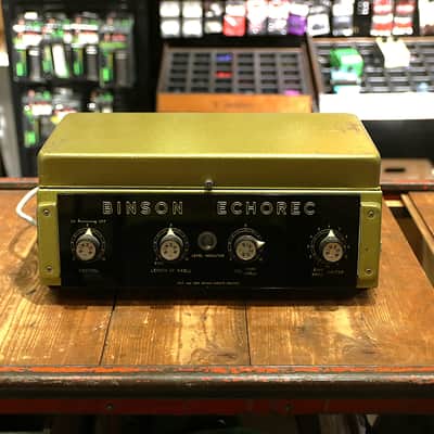 Binson Echorec B1S 1960´s - Golad image 1