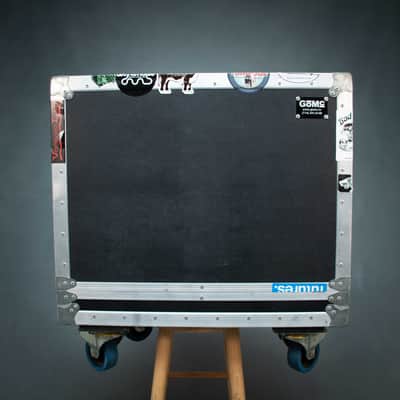 Morgan RV35 1 x 12 Guitar Combo Amp w/Road Case - Preowned image 12
