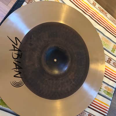 Sabian 22" AAX Omni Cymbal 2019 - Present - Lathed/Unlathed image 2