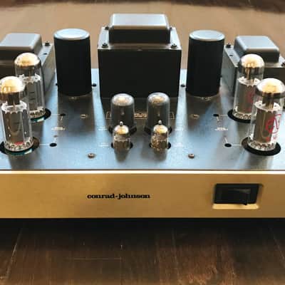 Conrad Johnson MV-55 Tube Amplifier image 2