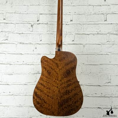 Ibanez AWB 50CE Acoustic Bass w/ Bag image 5