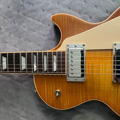 Gibson Les Paul Traditional HP 2017 - Honey Burst image 5