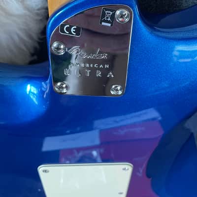 Fender American Ultra Stratocaster image 9