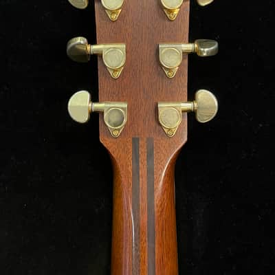 Yamaha LS16M Acoustic Electric W/Hard Case image 10