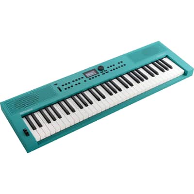 Roland GO:KEYS 3 Portable 61-Key Arranger Keyboard with ZEN-Core Sounds, Bluetooth & Auto Accompaniment image 6