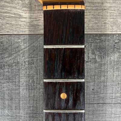 Fender Telecaster Neck 1959 - Rosewood Slab Board image 16