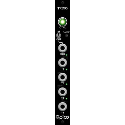 Erica Synths Pico Trigger Eurorack Module image 1