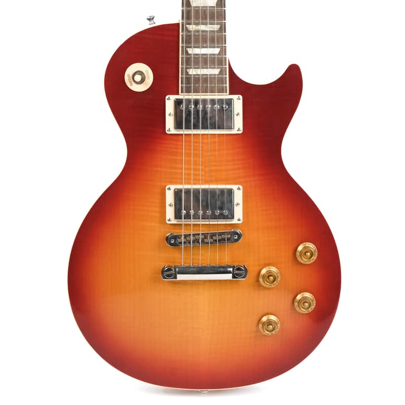 Gibson Les Paul Standard Burst Owned by Branden Steineckert