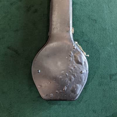 1920's John Grey and Sons London Benares Brass 5 String Banjo image 17