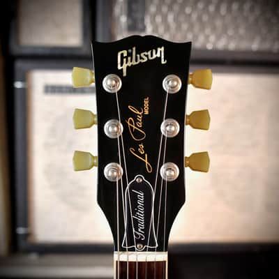 Gibson Les Paul Traditional T Light Burst 2016 image 3