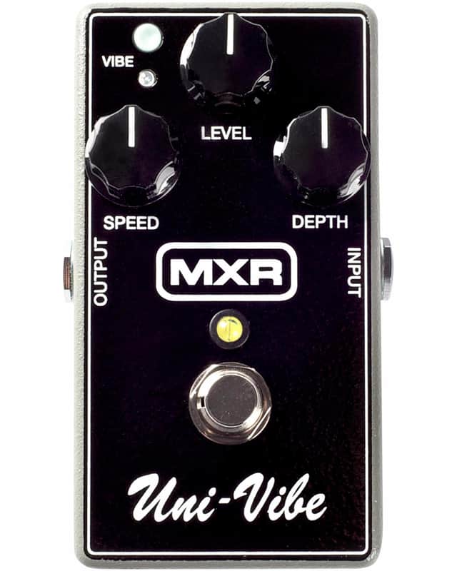 MXR Uni-Vibe M68 Chorus/Vibrato Guitar image 1