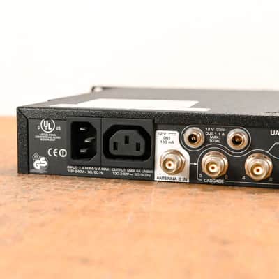 Shure UA845-UB UHF Antenna Distribution System - 692-716 MHz CG01PTR image 8