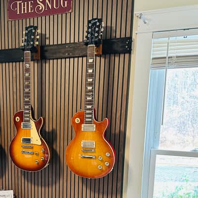 Gibson Les Paul Standard '60s 2019 - Present Unburst image 9